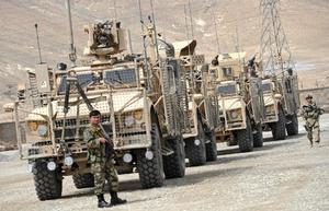 Shipping $20 billion worth of equipment out of Afghanistan will be slowed and cost more, according to the Army.